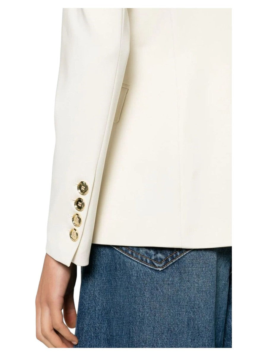 Blazer Monopetto Signum Effetto Crêpe-Pinko-Giacche-Vittorio Citro Boutique