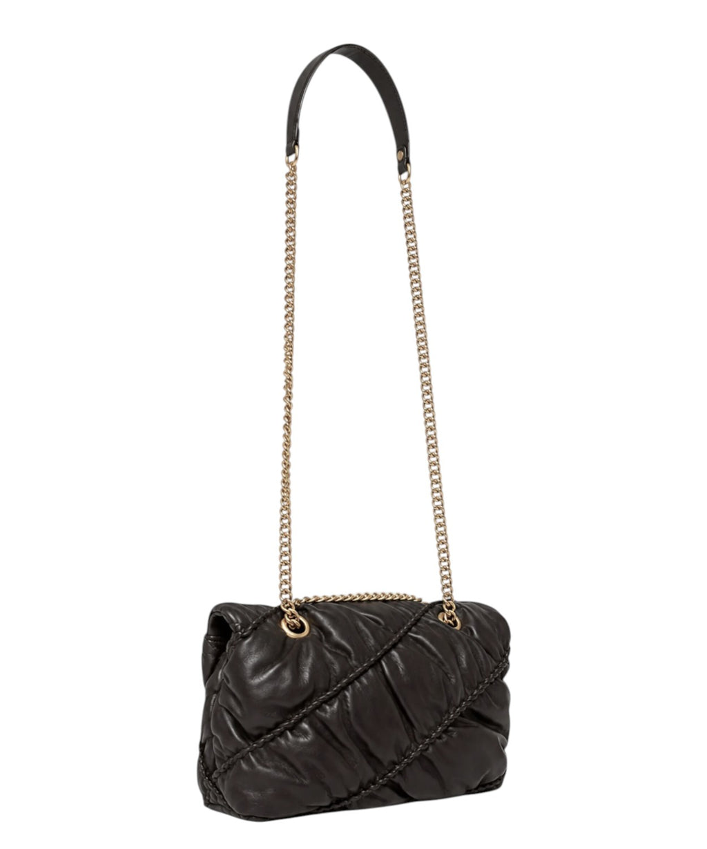 Borsa Pinko Love Puff Crinckle Sheep Nappa