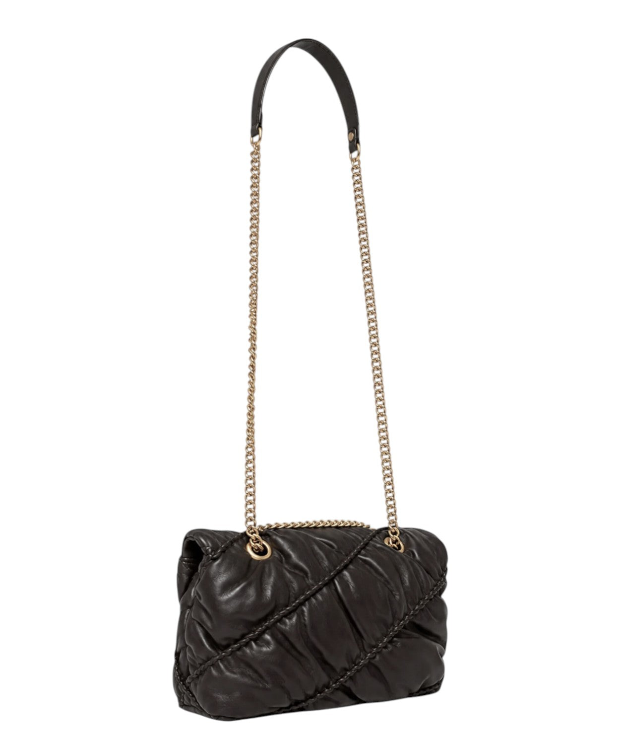 Borsa Pinko Love Puff Crinckle Sheep Nappa