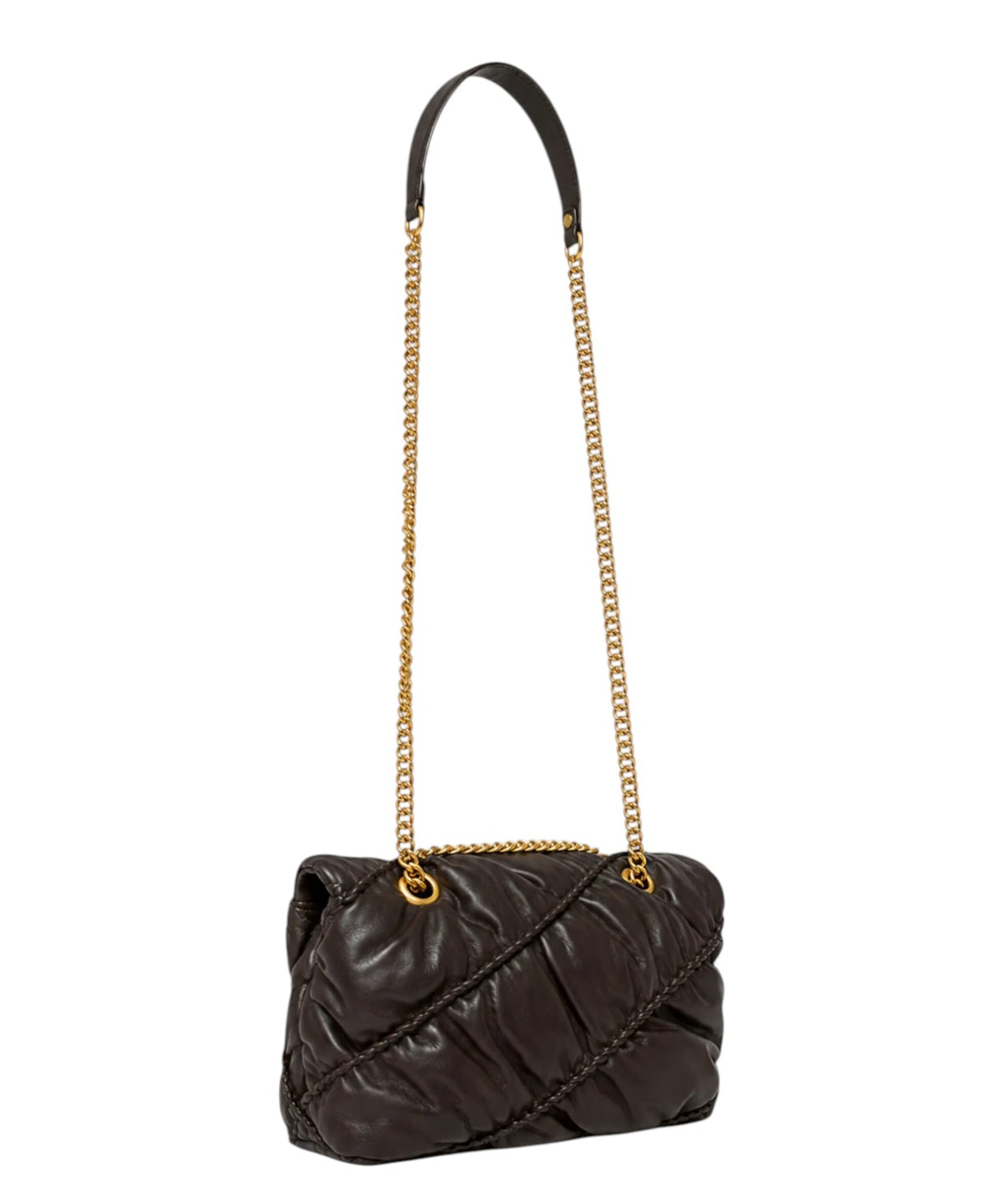 Borsa Pinko Love Puff Crinckle Sheep Nappa