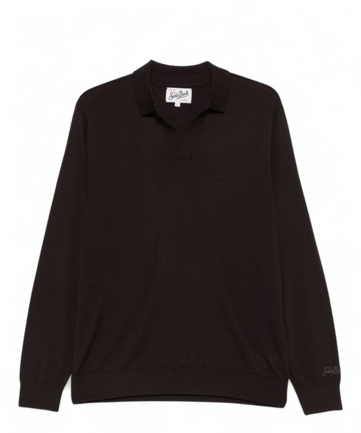 Polo Covent in lana e cashmere-Mc2 Saint Barth-Polo-Vittorio Citro Boutique