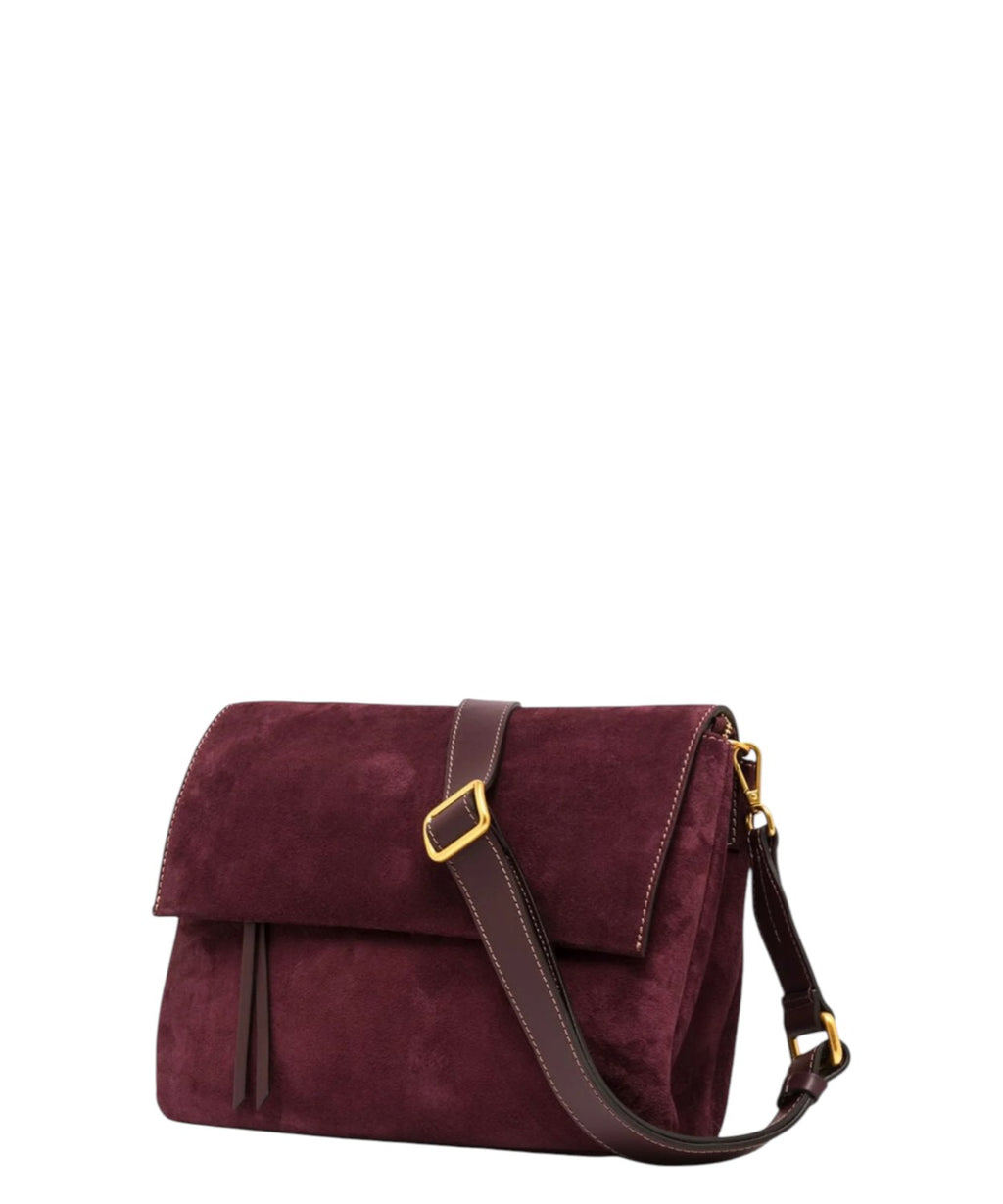 Borsa Donna Gianni Chiarini Three in Pelle Scamosciata