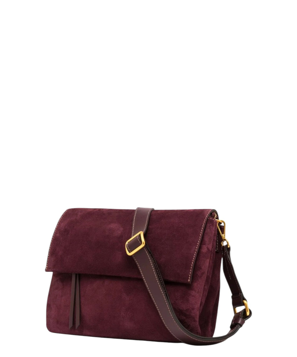 Borsa Donna Gianni Chiarini Three in Pelle Scamosciata