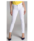 Denim bianco 1