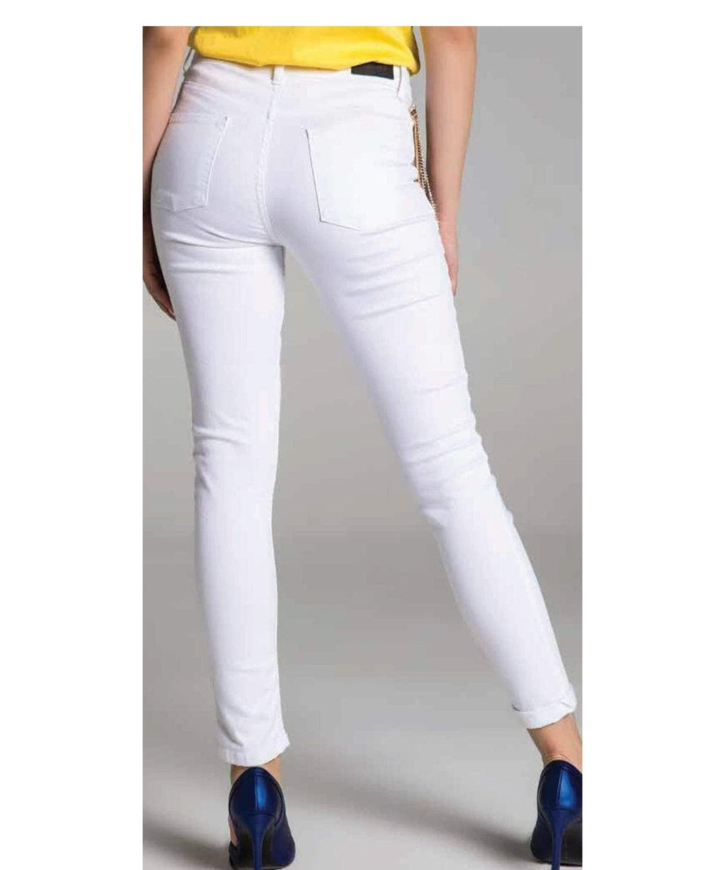 Denim bianco 3