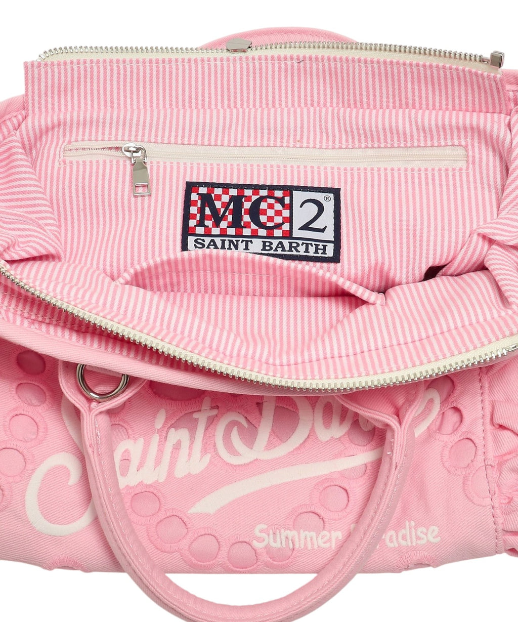 Borsa Colette MC2 Saint Barth met volant