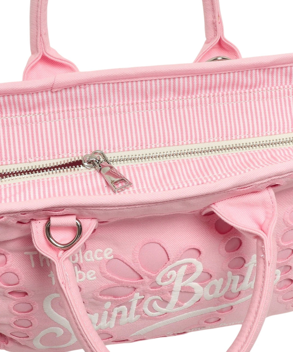 Borsa Colette MC2 Saint Barth met volant