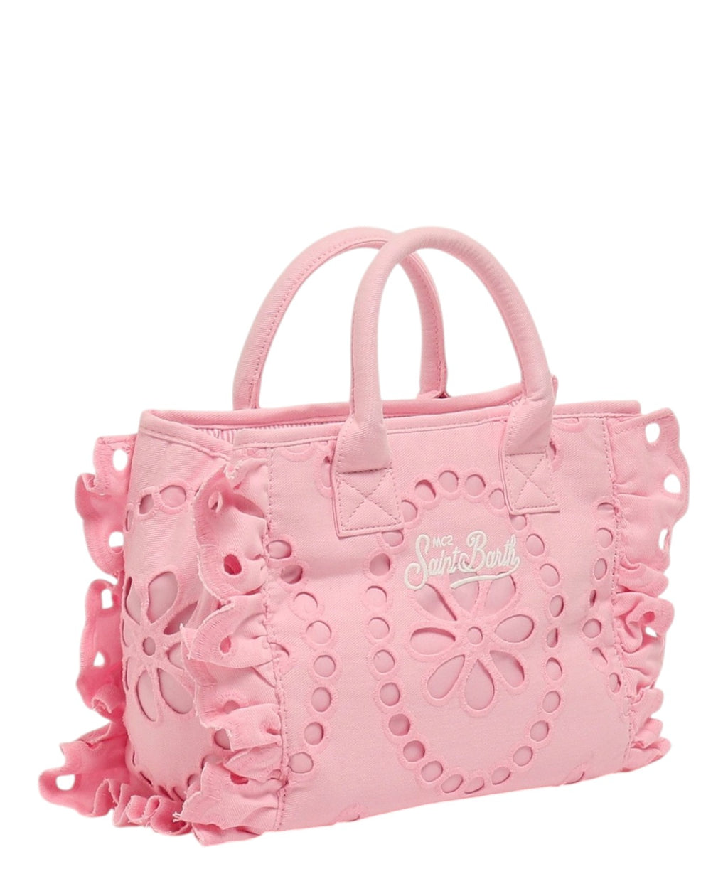 Borsa Colette MC2 Saint Barth met volant