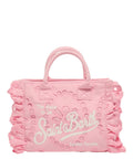 Borsa Colette MC2 Saint Barth met volant