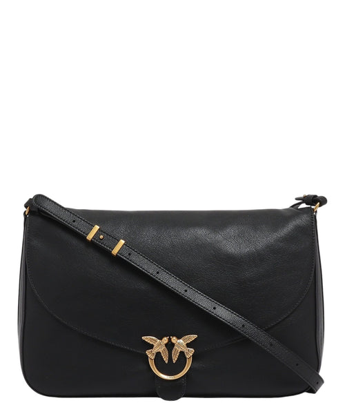 Borsa Donna Pinko Love Satchel Big in Pelle