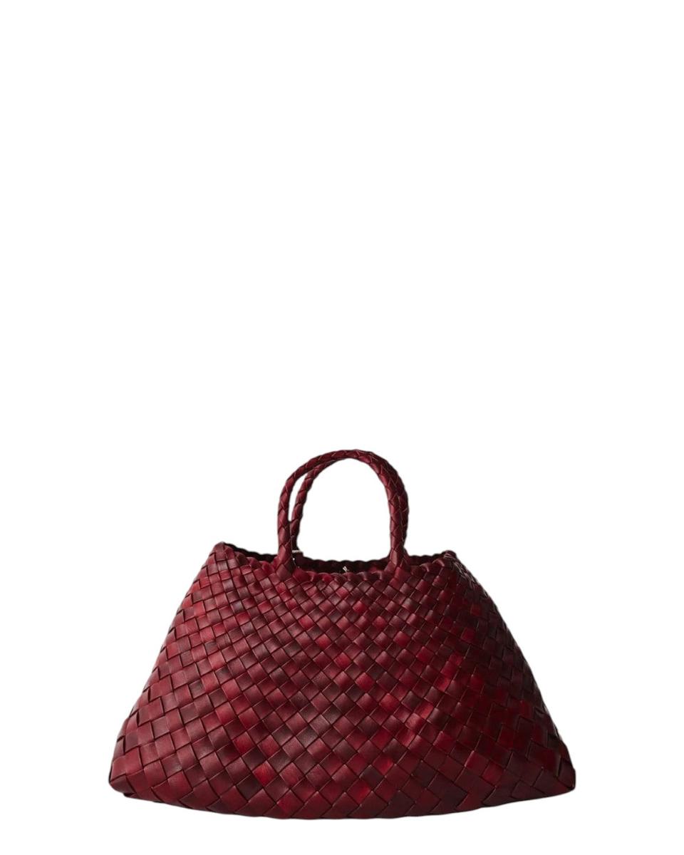 Borsa a mano Santa Croce Small-Borse a mano-DRAGON-Vittorio Citro Boutique