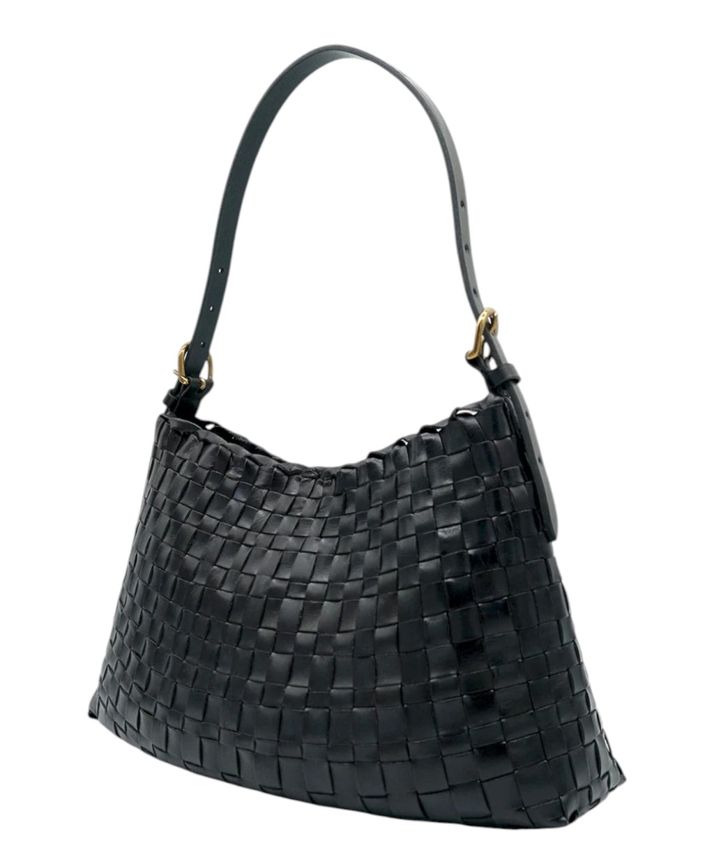 Borsa Hobo Salvage a Spalla di Dragon Diffusion