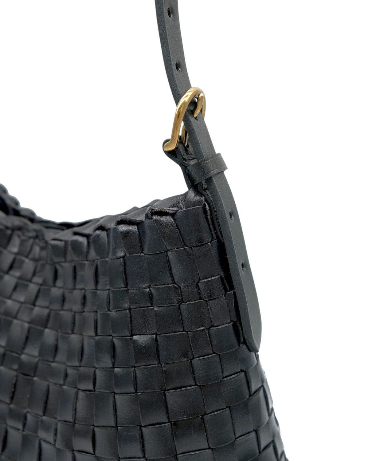 Borsa Hobo Salvage a Spalla di Dragon Diffusion