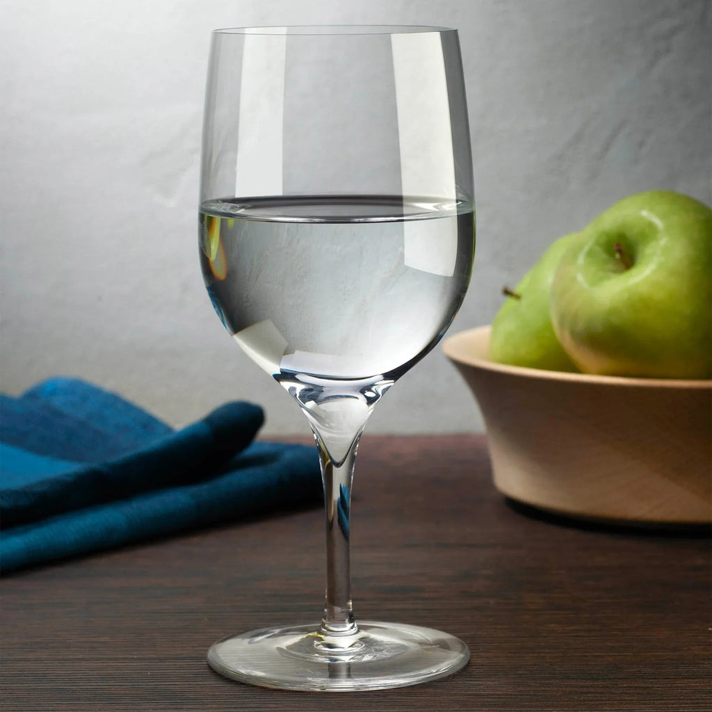 Set 2 bicchieri da acqua Dimple