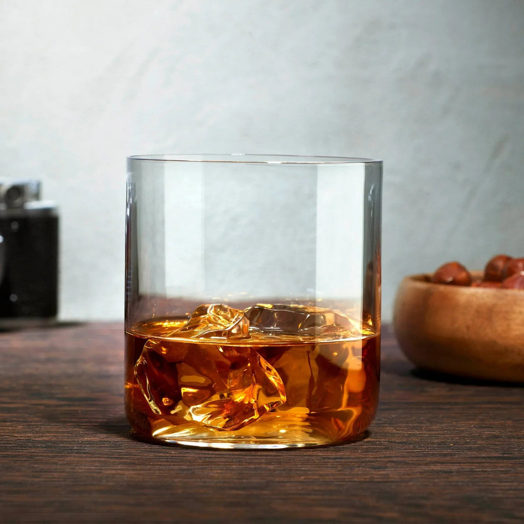 Set 4 bicchieri da whisky Finesse DOF