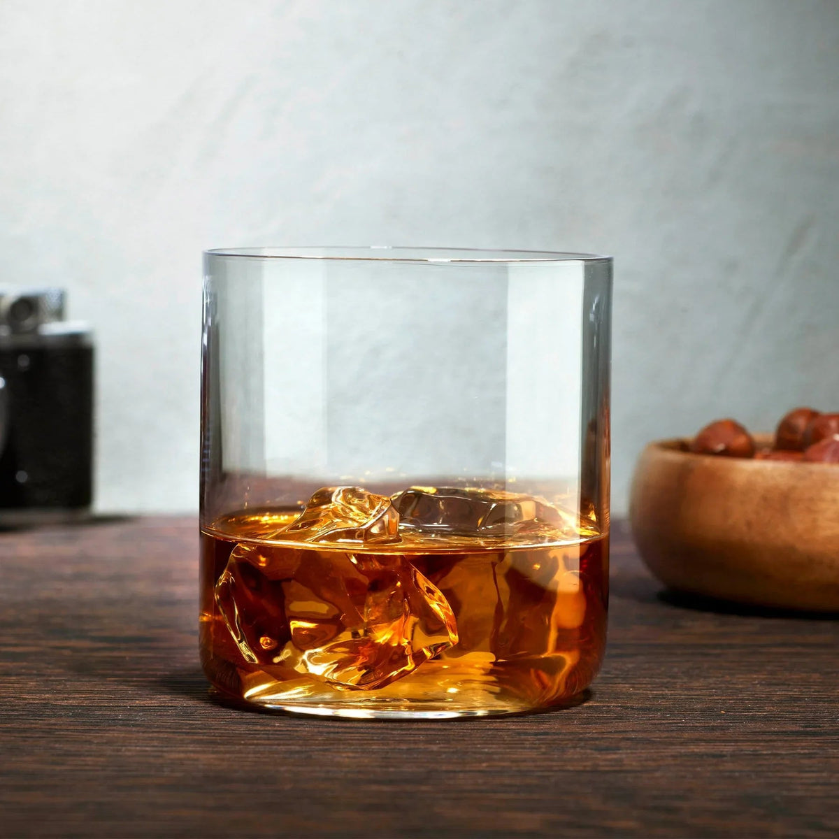 Set 4 bicchieri da whisky Finesse DOF