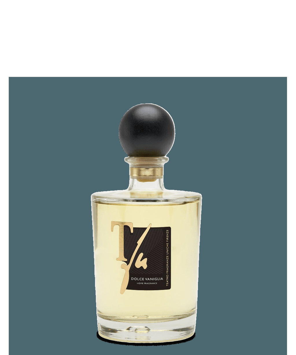 Fragranza Dolce Vaniglia Diffusore con Bastoncini-Teatro Fragranze Uniche-Fragranze ambiente-Vittorio Citro Boutique