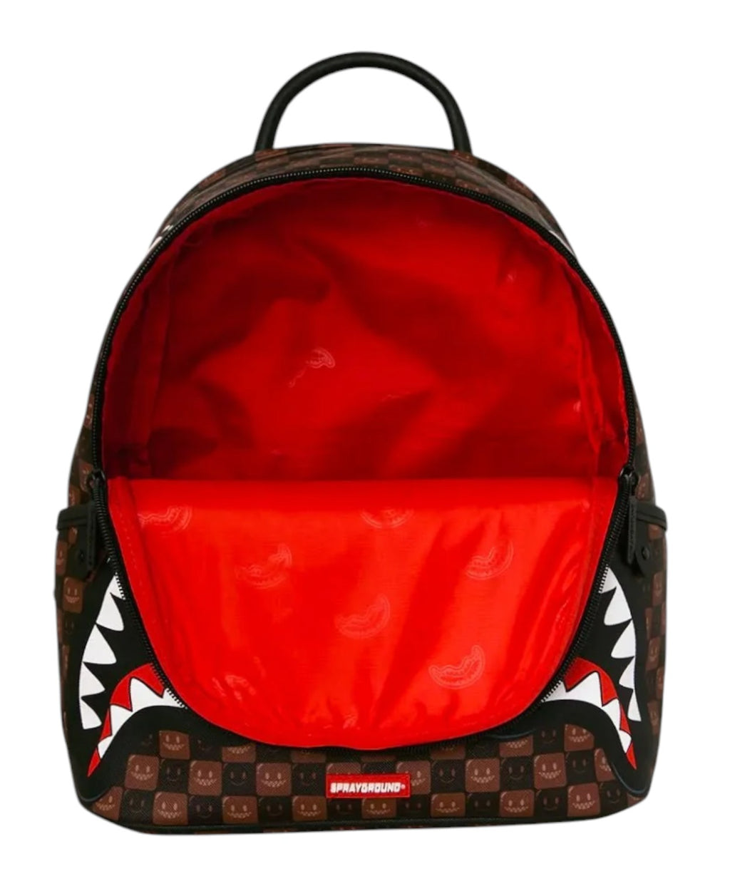 Zainetto Sprayground Sharks in Paris per streetwear
