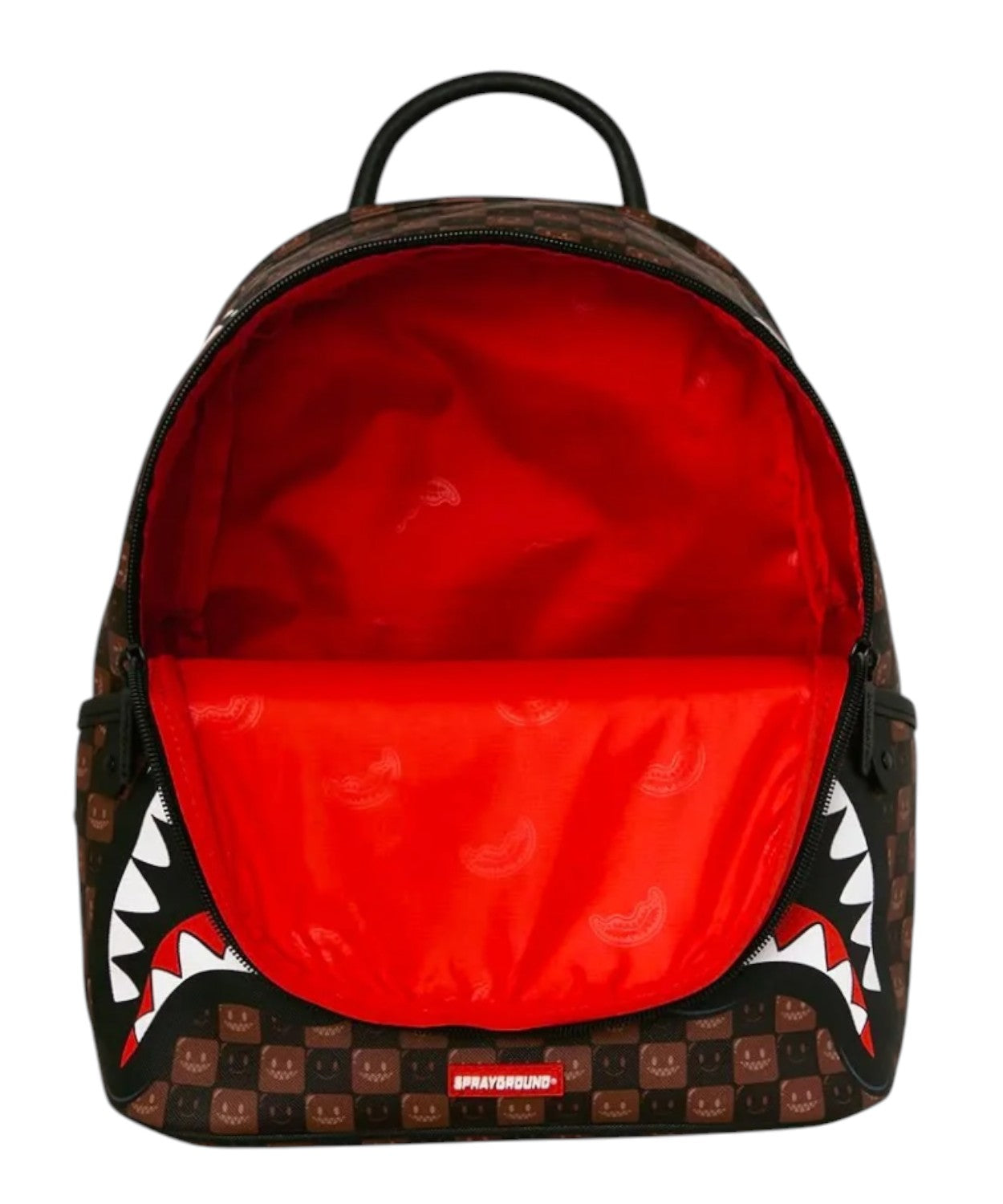 Zainetto Sprayground Sharks in Paris per streetwear