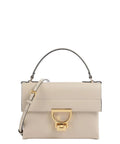 Coccinelle Arlettis Mini Bag in Grained Leather