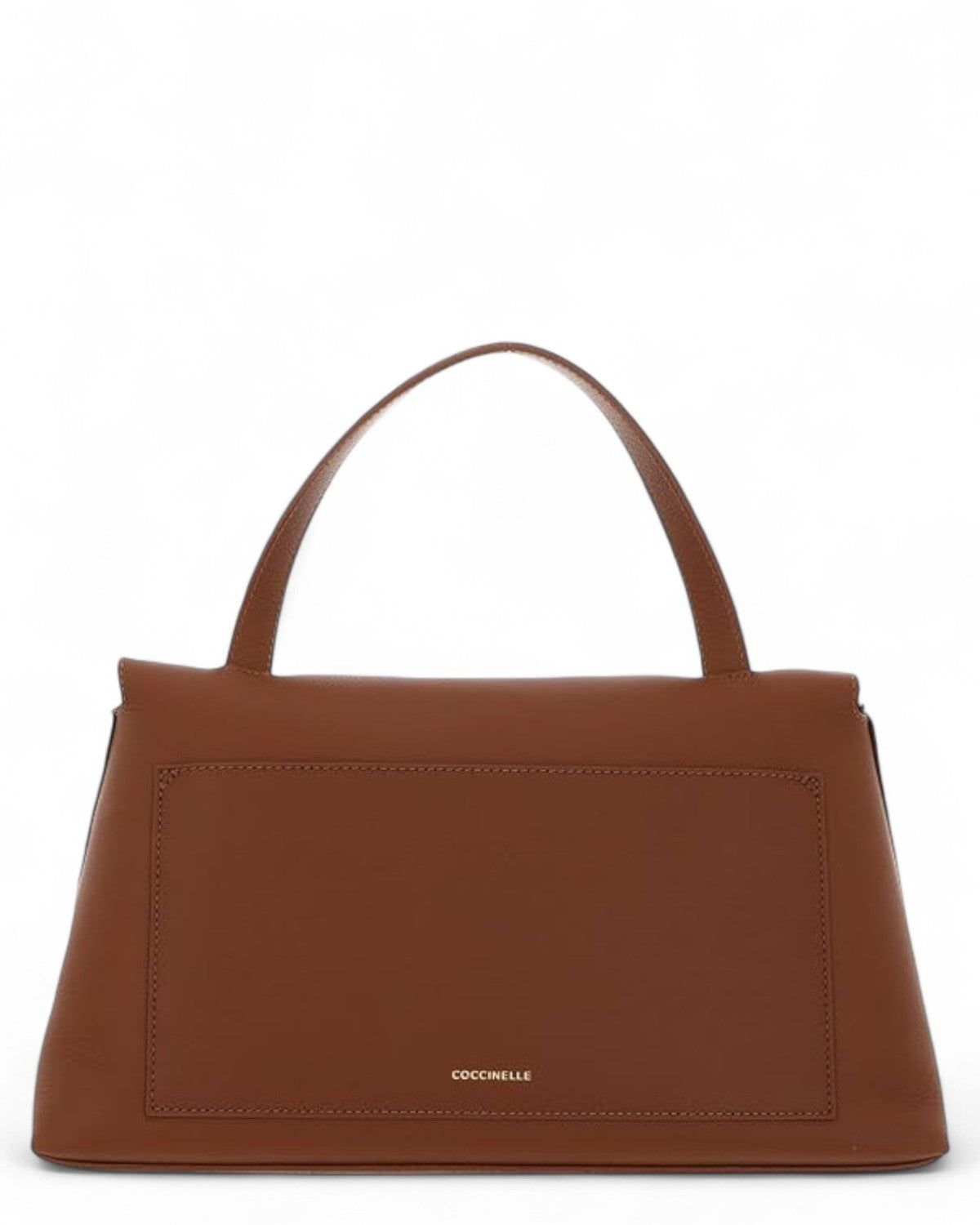 Borsa Nikla Medium in Pelle Double-Coccinelle-Borse a mano-Vittorio Citro Boutique