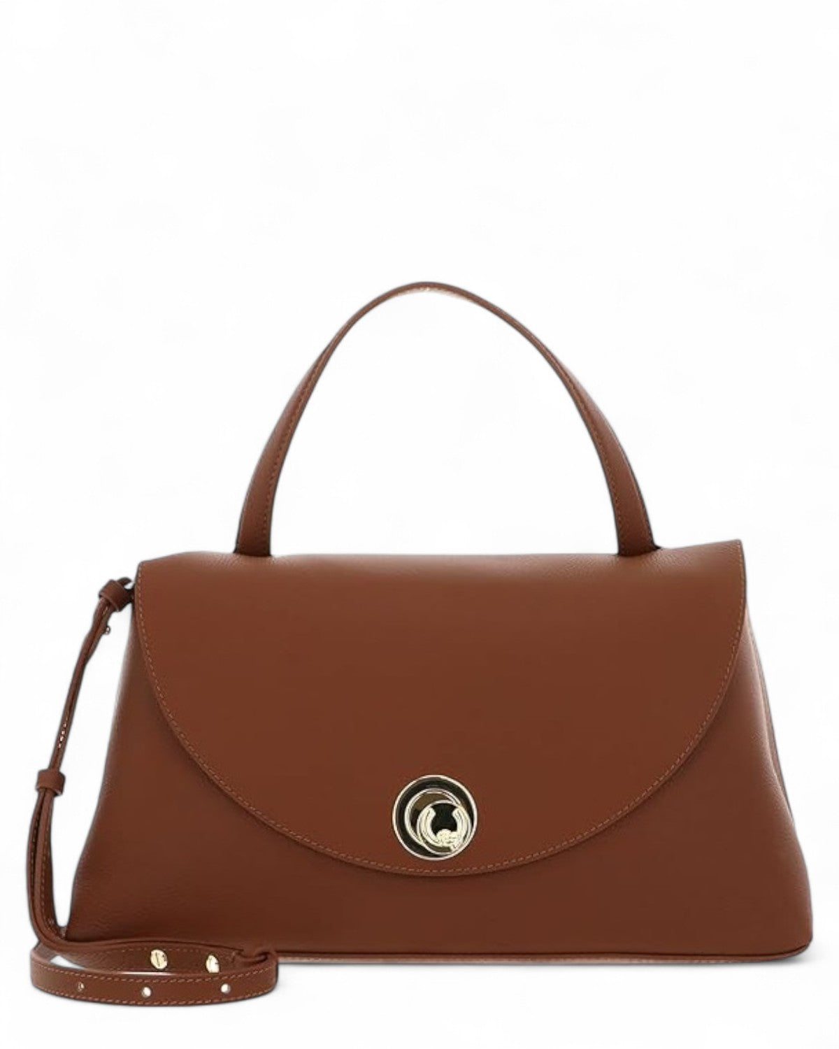 Borsa Nikla Medium in Pelle Double-Coccinelle-Borse a mano-Vittorio Citro Boutique