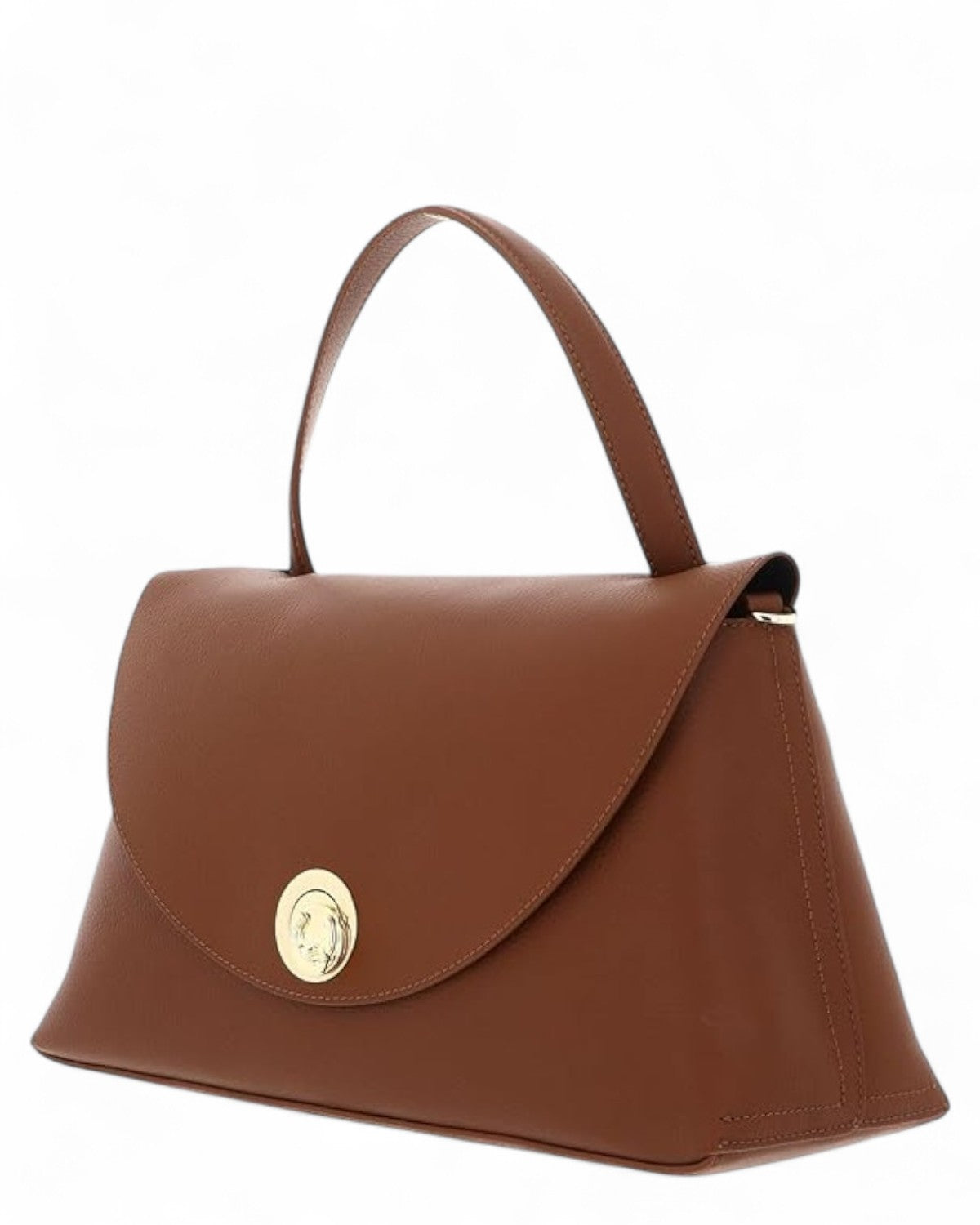 Borsa Nikla Medium in Pelle Double-Coccinelle-Borse a mano-Vittorio Citro Boutique