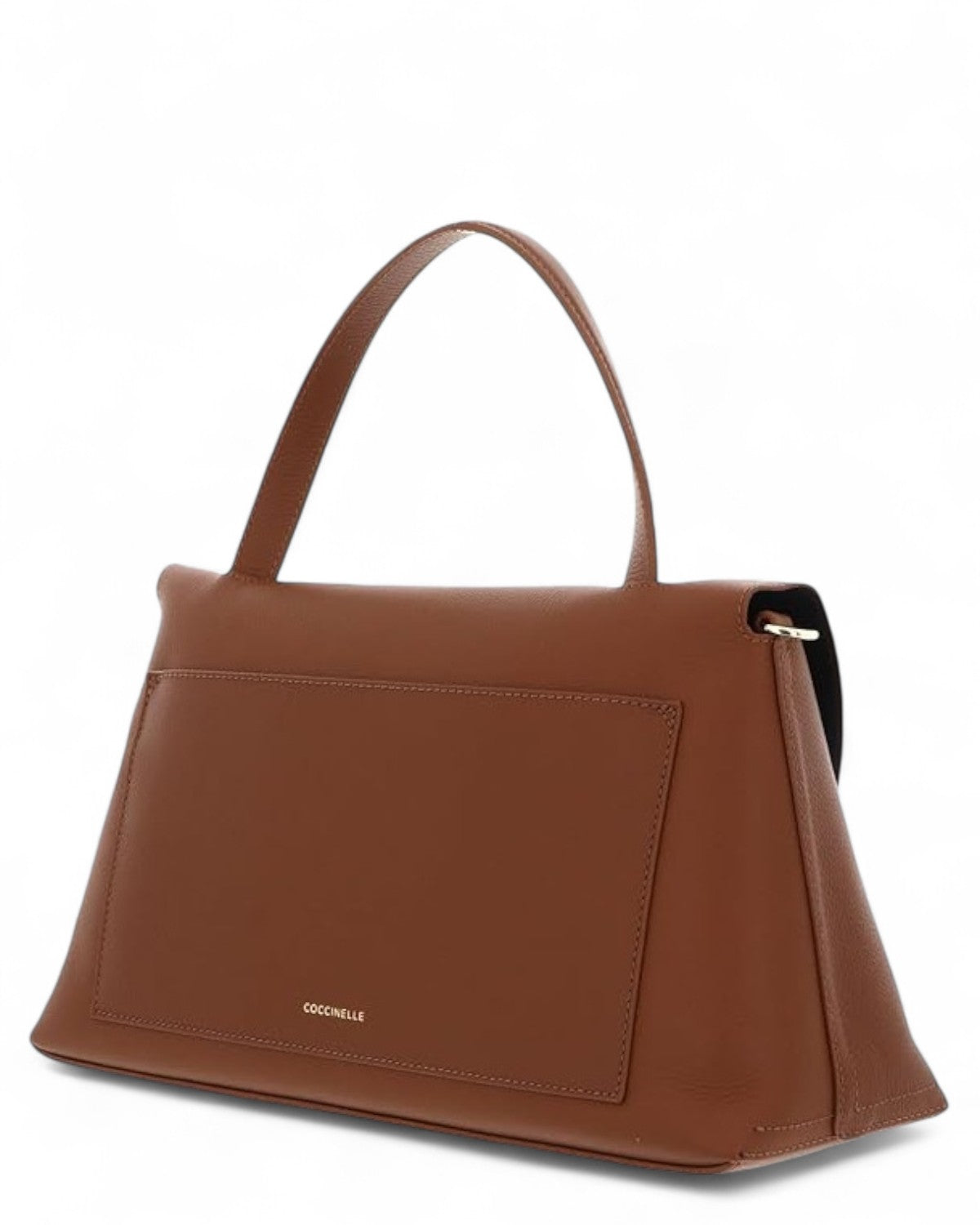 Borsa Nikla Medium in Pelle Double-Coccinelle-Borse a mano-Vittorio Citro Boutique