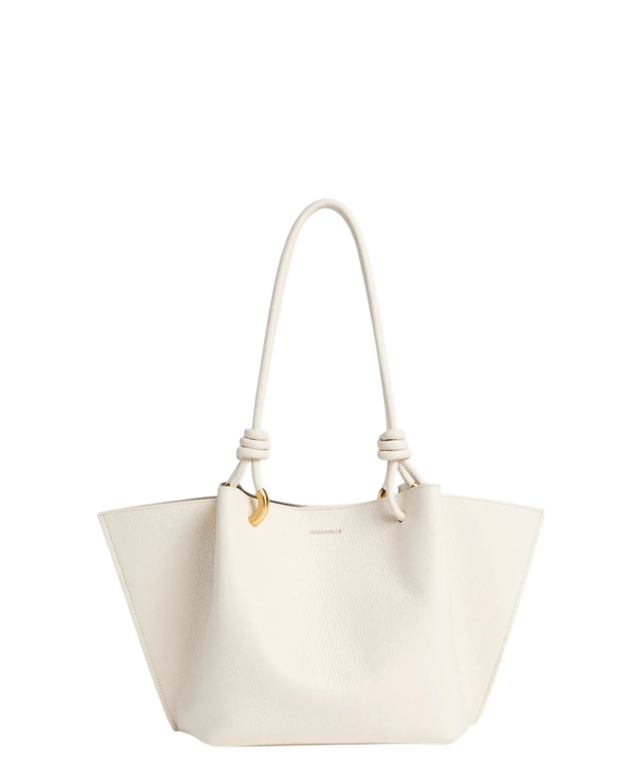 Borsa Coccinelle Finn Medium in Pelle