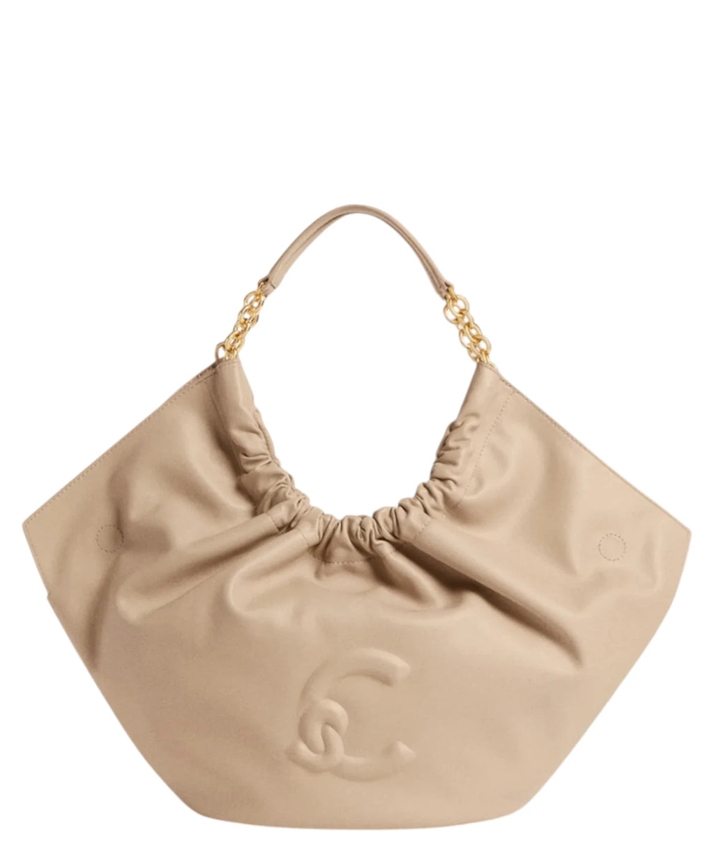 Borsa Coccinelle Smash Medium in Pelle