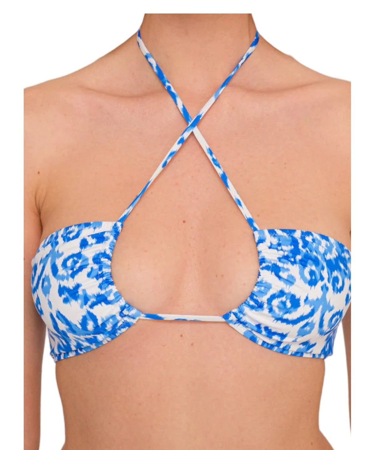 Dahlia ikat-Mc2 Saint Barth-Costumi da bagno-Vittorio Citro Boutique