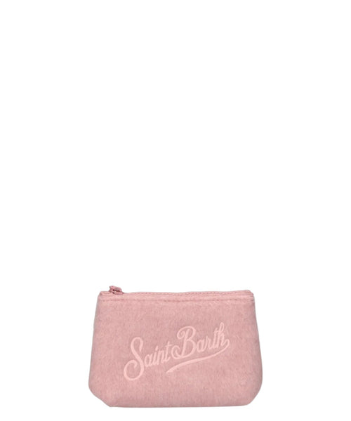 Aline Mini in Felt with Logo