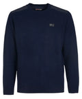 Maglione Klammer Logo Patch Sweater-Mc2 Saint Barth-Maglieria-Vittorio Citro Boutique
