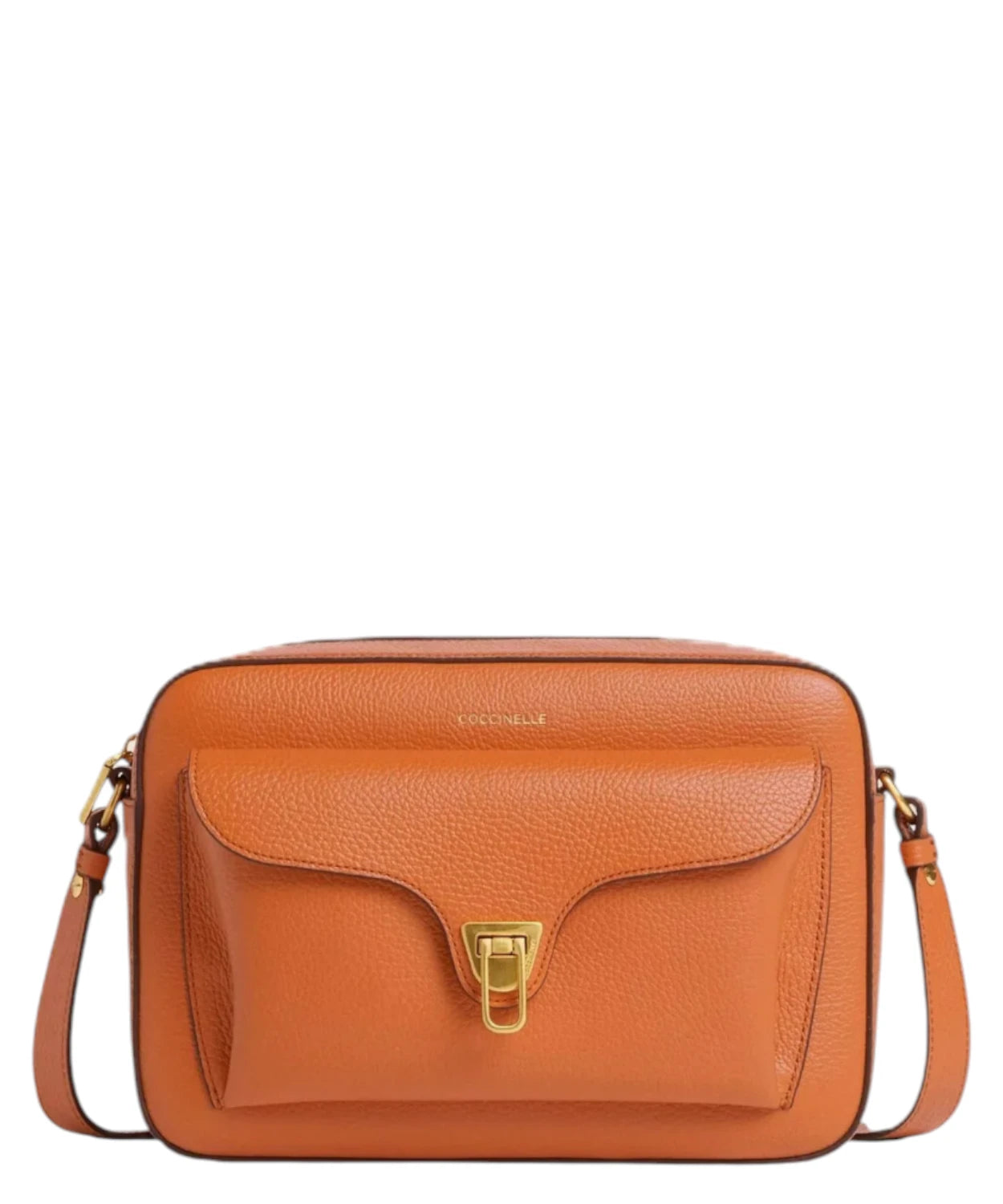 Borsa tracolla Coccinelle Beat Soft in Pelle