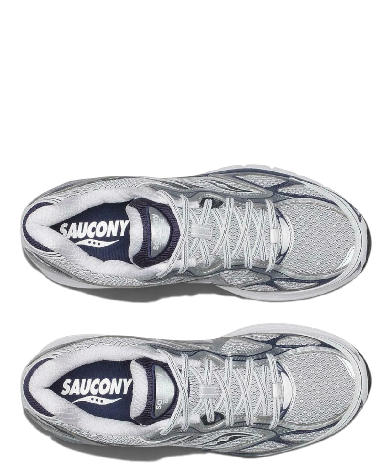 Sneakers Saucony ProGrid Guide 7 Grey per Running