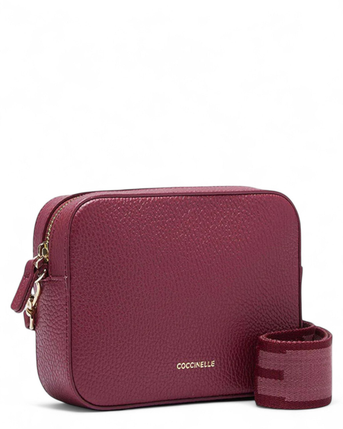 Borsa Tebe con Tracolla in Pelle-Coccinelle-Borse a spalla-Vittorio Citro Boutique