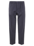 Pantalone con elastico-Emporio Armani-Pantaloni-Vittorio Citro Boutique
