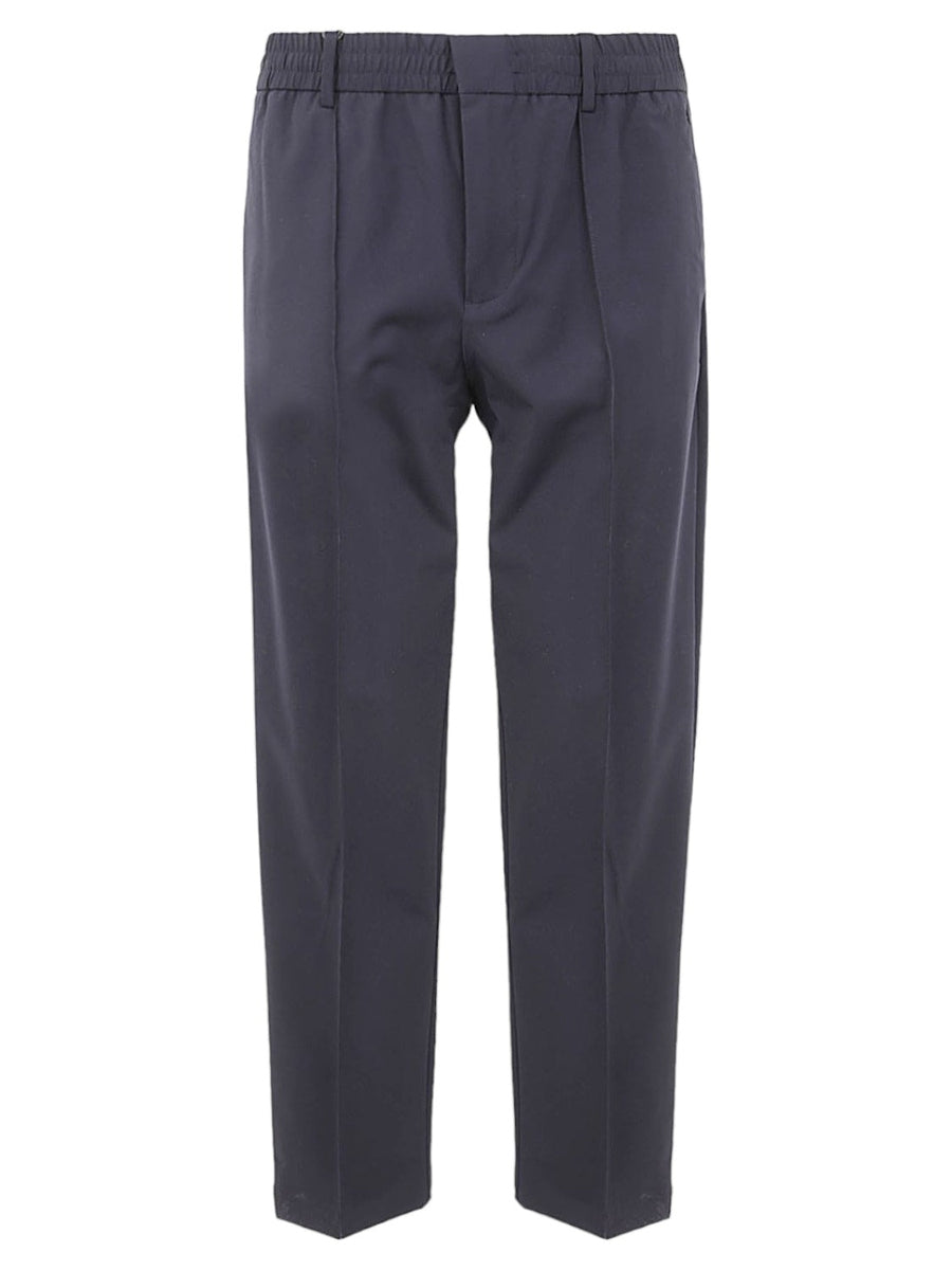 Pantalone con elastico-Emporio Armani-Pantaloni-Vittorio Citro Boutique