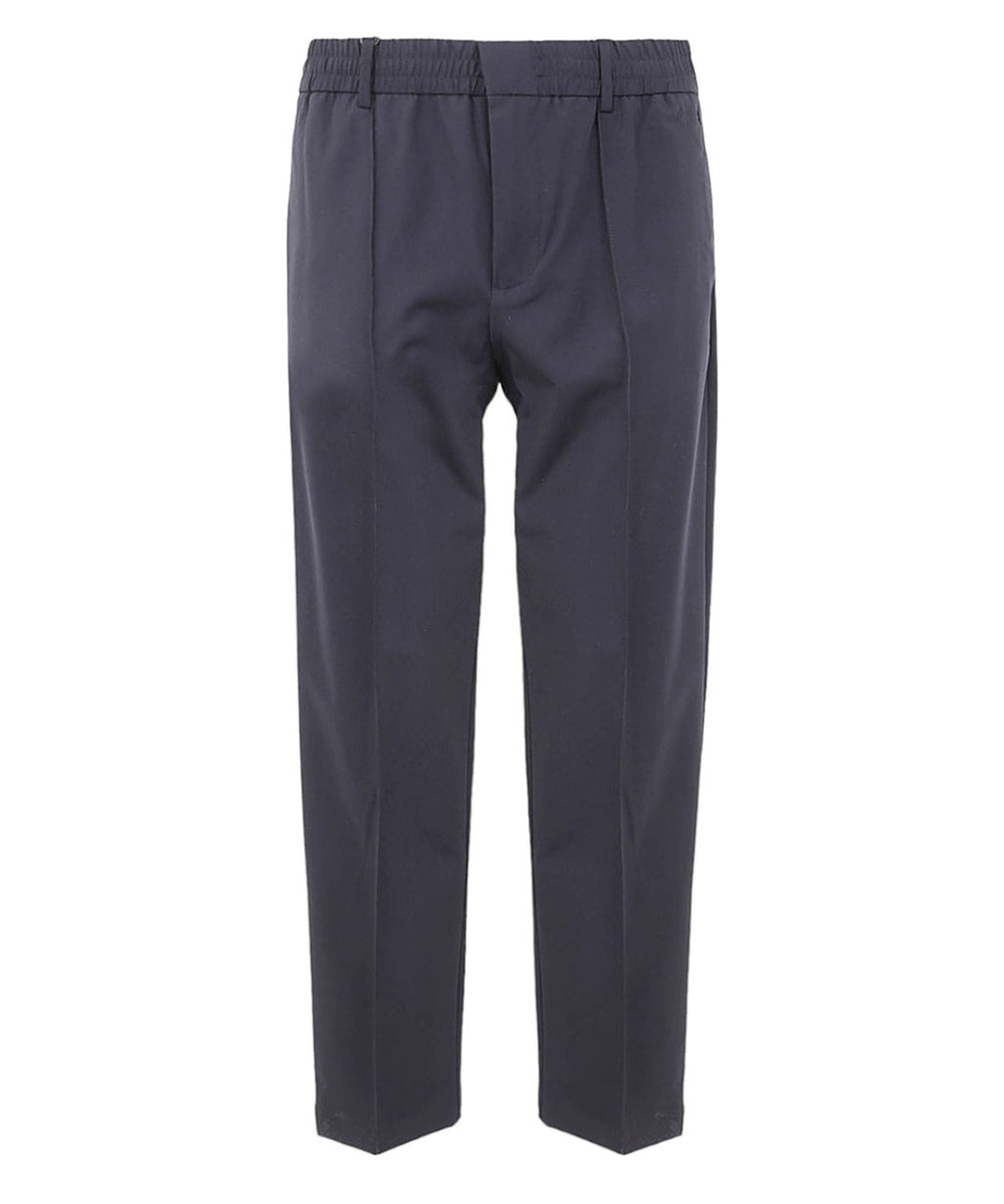 Pantalone con elastico-Emporio Armani-Pantaloni-Vittorio Citro Boutique