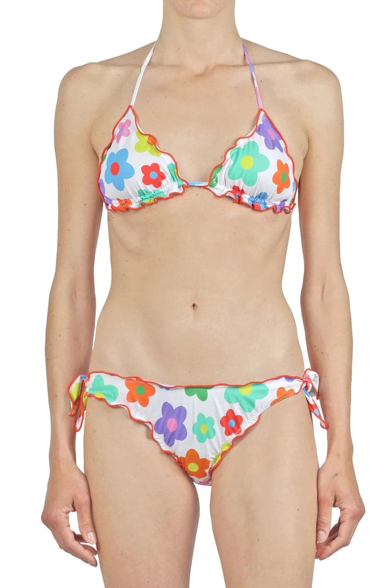 Bikini Daisy-Mc2 Saint Barth-Costumi da bagno-Vittorio Citro Boutique