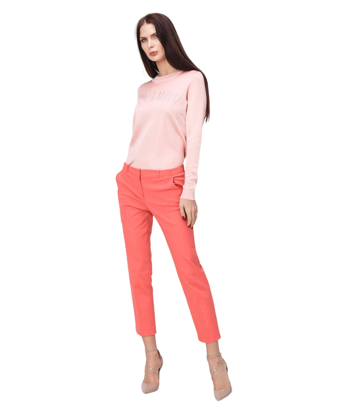 PANTALONE CHINO-Emporio Armani-Pantaloni-Vittorio Citro Boutique