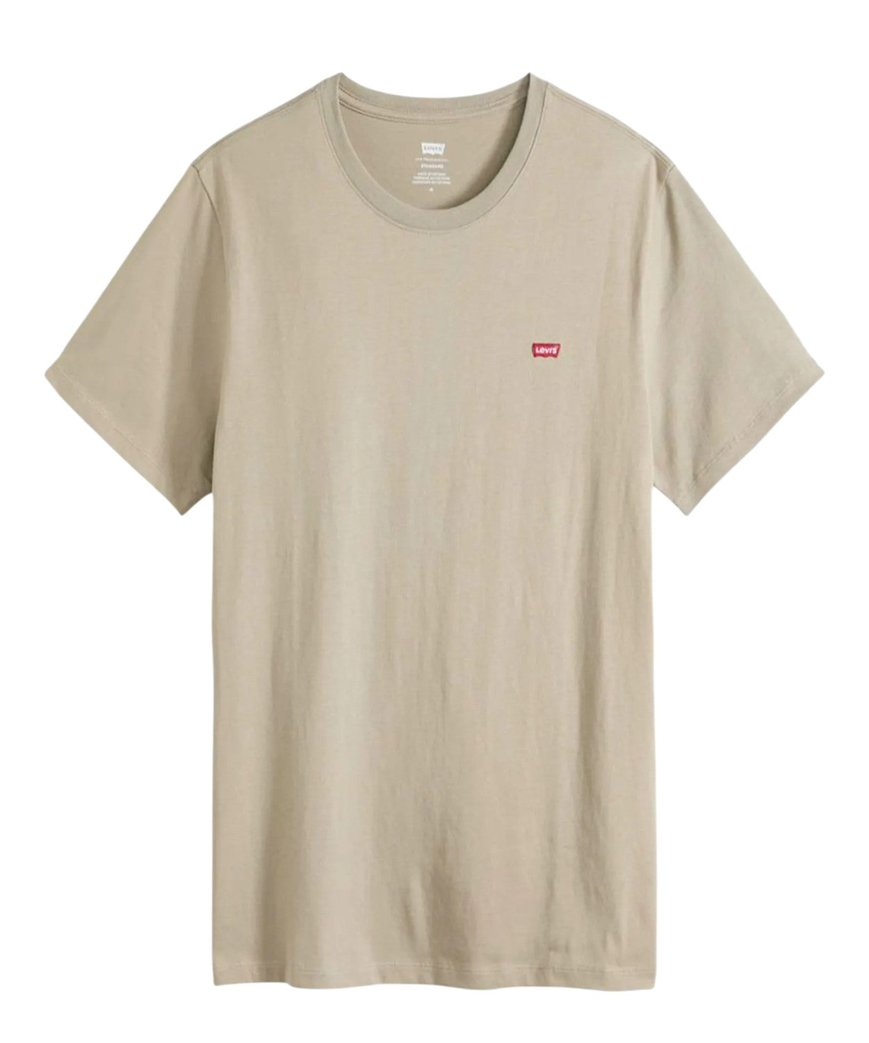 T-shirt Levi’s Cotone 100% SS Original HM Tee