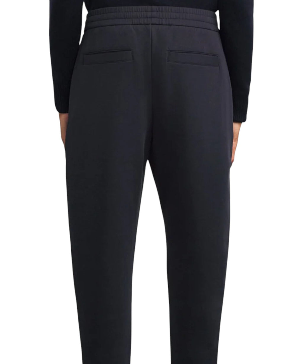 Pantaloni Tuta Emporio Armani in Double Jersey