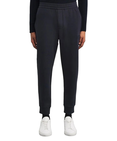 Pantaloni Tuta Emporio Armani in Double Jersey