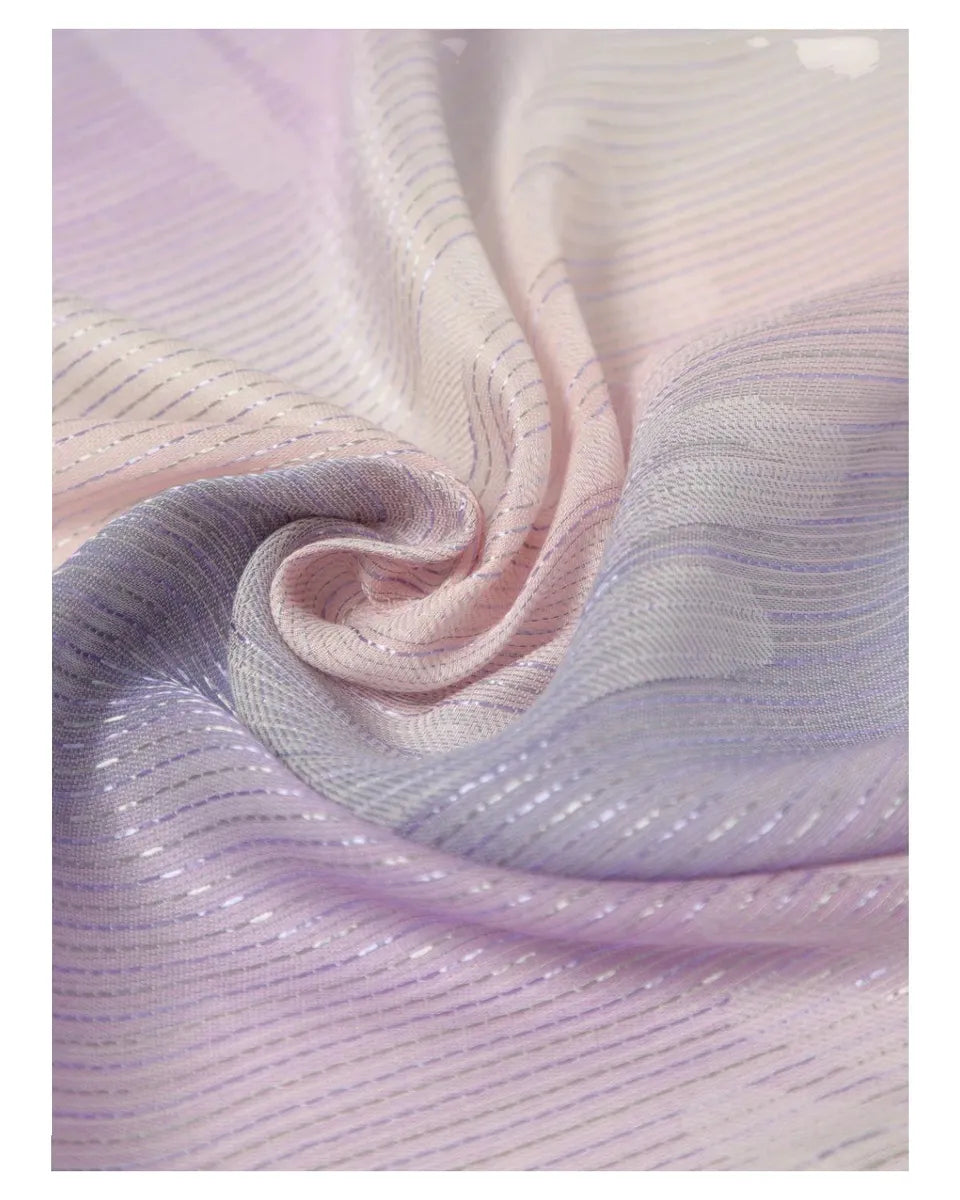 Sciarpa Emporio Armani in Misto Cotone e Modal-Emporio Armani-Sciarpe & stole-Vittorio Citro Boutique