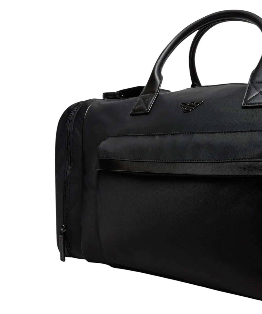 Emporio Armani reistas met verstelbare schouderriem