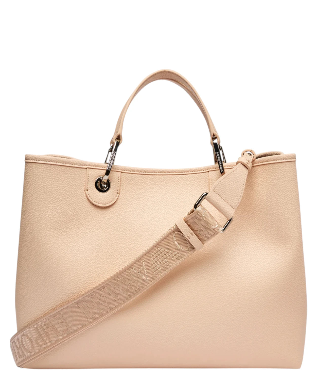 Borsa Emporio Armani MY EA Big con Pochette e Tracolla