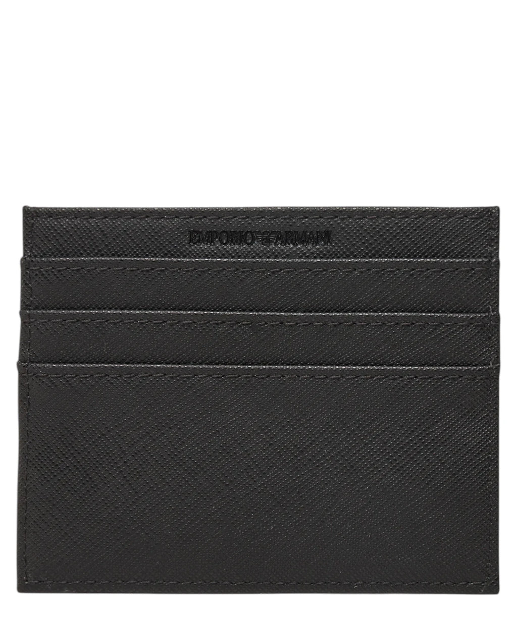 Set Portemonnee en Kaartenhouder Heren Emporio Armani