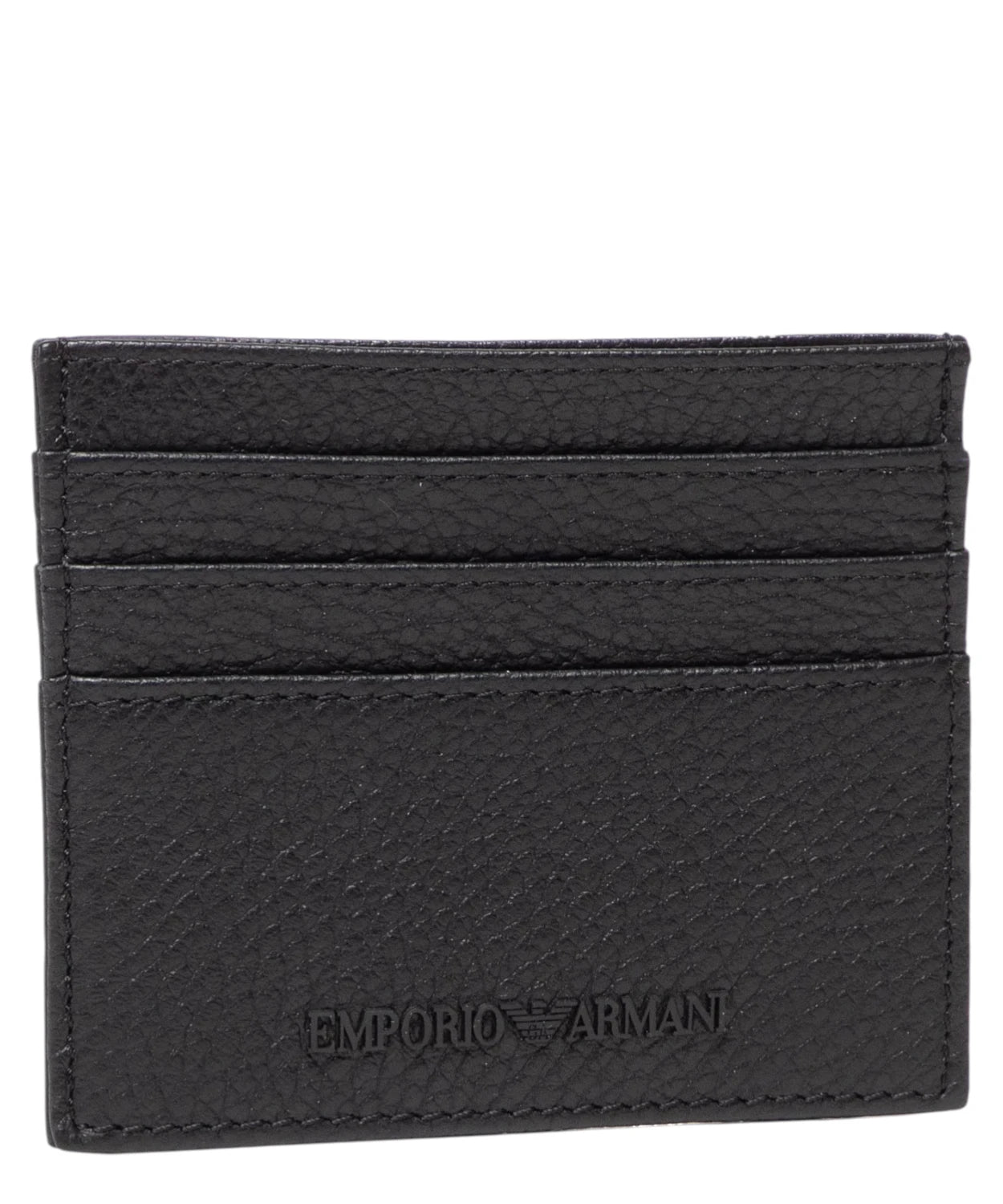 Set Portafoglio e Portacarte Emporio Armani per Uomo