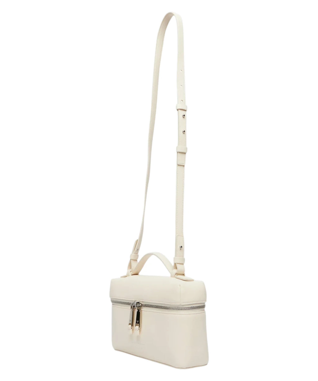 Mini Vanity Bag Emporio Armani in Nappa